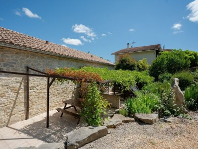 Holiday park Courry Gem: Pool & Charme - Outdoor photo 4