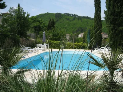Holiday park Courry Gem: Pool & Charme - Outdoor photo 6