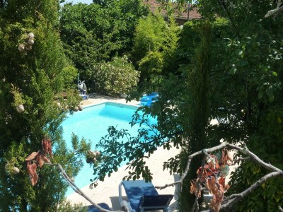 Holiday park Courry Gem: Pool & Charme - Outdoor photo 7