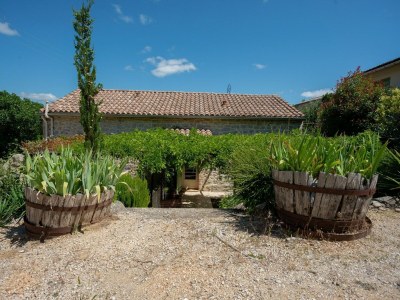 Holiday park Courry Gem: Pool & Charme - Outdoor photo 8