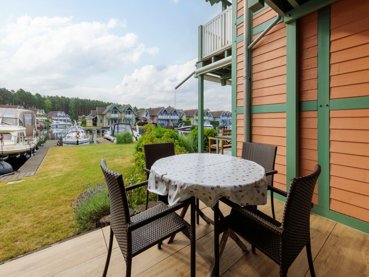Holiday park Wohnung in Rheinsberg mit privatem Steg - Outdoor photo 3