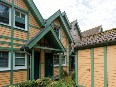 Holiday park Wohnung in Rheinsberg mit privatem Steg in Rheinsberg - Holiday park