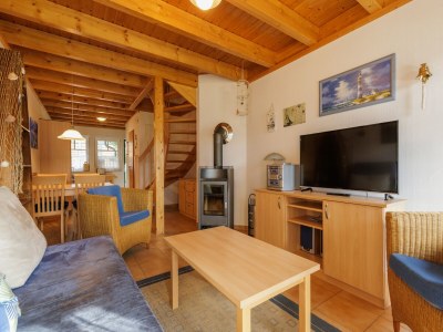 Holiday park Wohnung in Rheinsberg mit privatem Steg - Features photo 7