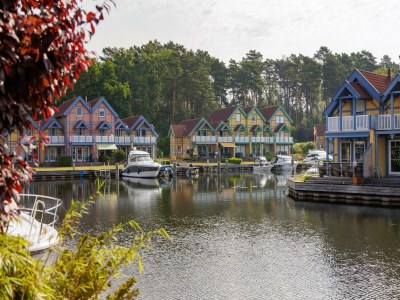 Holiday park Wohnung in Rheinsberg mit privatem Steg - Environment photo 15