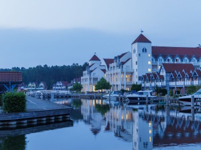 Holiday park Wohnung in Rheinsberg mit privatem Steg - Environment photo 16