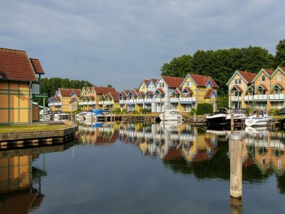 Holiday park Wohnung in Rheinsberg mit privatem Steg - Environment photo 17