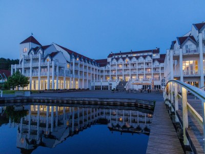 Holiday park Wohnung in Rheinsberg mit privatem Steg - Environment photo 18