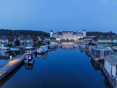 Holiday park Wohnung in Rheinsberg mit privatem Steg - Environment photo 22