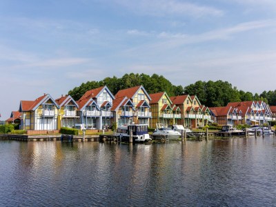 Holiday park Wohnung in Rheinsberg mit privatem Steg - Environment photo 24