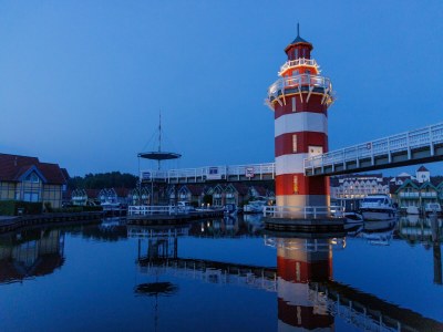 Holiday park Wohnung in Rheinsberg mit privatem Steg - Environment photo 26