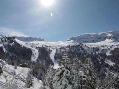 Holiday park Cozy Mountain Stay w/ Balcony - Environment photo 13