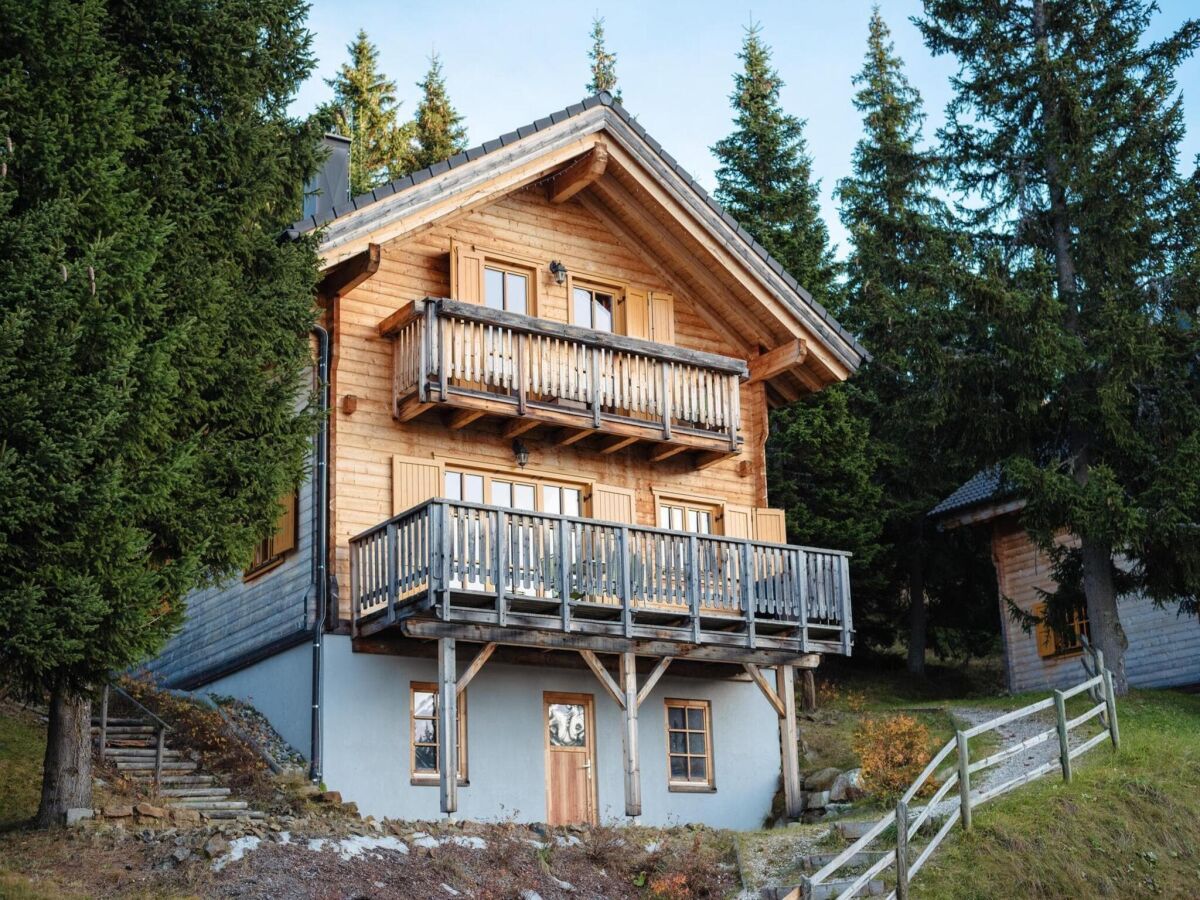 Holiday park Chalet in Koralpe mit Panoramablick