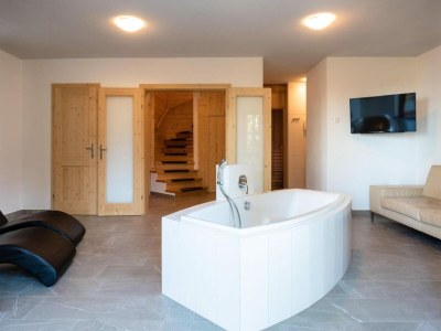 Holiday park Chalet in Koralpe mit Panoramablick - Outdoor photo 13