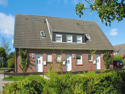Holiday house Reihenhaus, Dornumersiel in East Frisia - Holiday house
