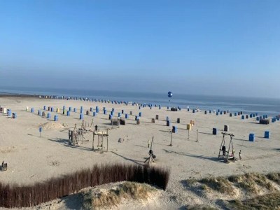 Holiday house Reihenhaus, Dornumersiel - Environment photo 12