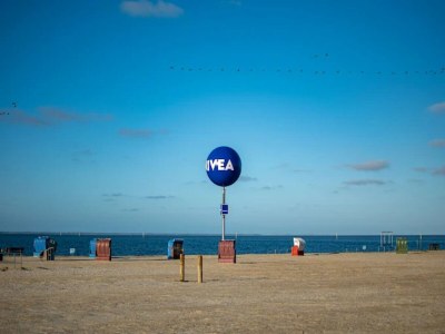 Holiday house Reihenhaus, Dornumersiel - Environment photo 14