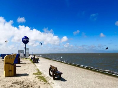 Holiday house Reihenhaus, Dornumersiel - Environment photo 33