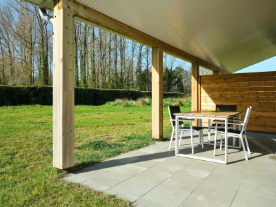 Holiday park Terrace Stay near Shoreline - Outdoor photo 12