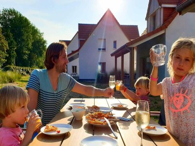 Holiday park Terrace Stay near Shoreline - Outdoor photo 40