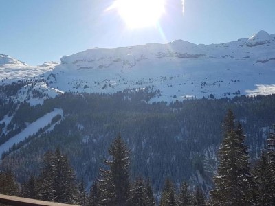 Holiday park Grand Massif Family Retreat - Environment photo 18