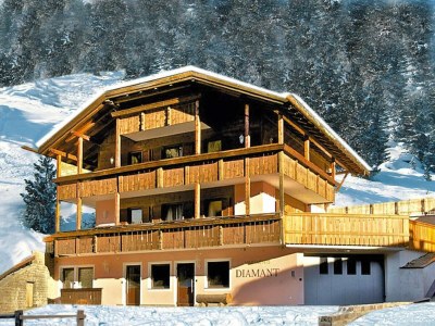 Apartment Apartment Ortisei near Seiser Alm Ski Lift in Val Gardena - Apartment