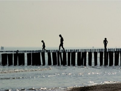Holiday park Ferienhaus in Oostkapelle am Strand - Environment photo 9
