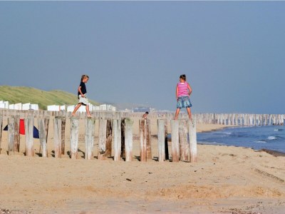 Holiday park Ferienhaus in Oostkapelle am Strand - Environment photo 10