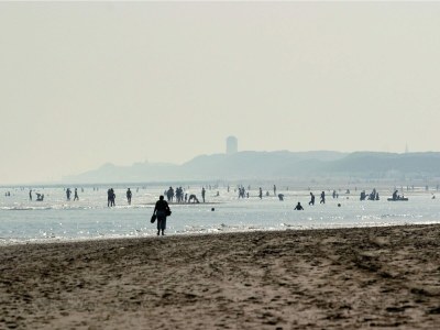 Holiday park Ferienhaus in Oostkapelle am Strand - Environment photo 11