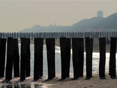 Holiday park Ferienhaus in Oostkapelle am Strand - Environment photo 12
