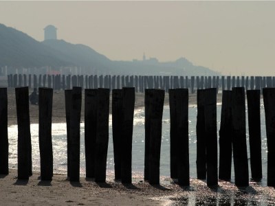 Holiday park Ferienhaus in Oostkapelle am Strand - Environment photo 19