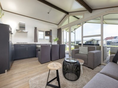 Holiday park Modern chalet near Lake Sneek - Features photo 8