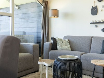 Holiday park Modern chalet near Lake Sneek - Features photo 9