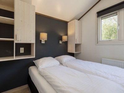 Holiday park Modern chalet near Lake Sneek - Features photo 13