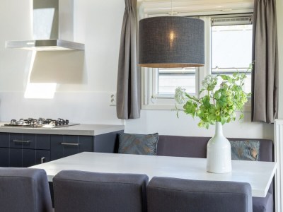 Holiday park Modern chalet near Lake Sneek - Features photo 14