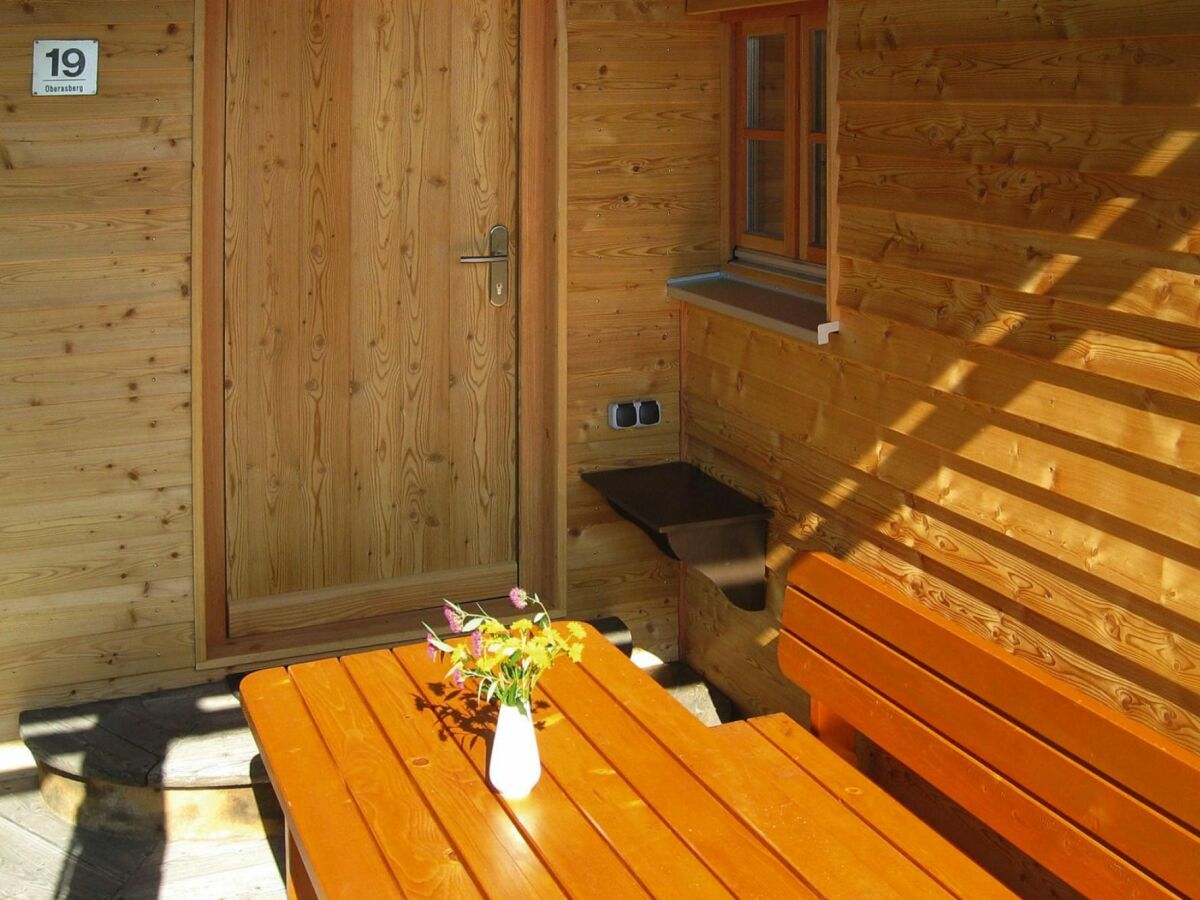 Holiday park Blockhaus in Rinchnach mit Panoramablick - Outdoor photo 4