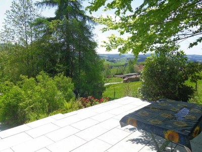 Holiday park Blockhaus in Rinchnach mit Panoramablick - Outdoor photo 9