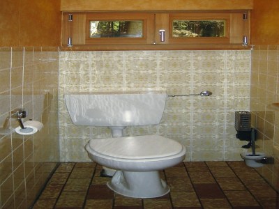 Holiday park Blockhaus in Rinchnach mit Panoramablick - Features photo 11