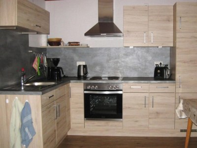 Holiday park Blockhaus in Rinchnach mit Panoramablick - Features photo 12