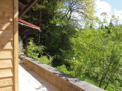 Holiday park Blockhaus in Rinchnach mit Panoramablick - Outdoor photo 21