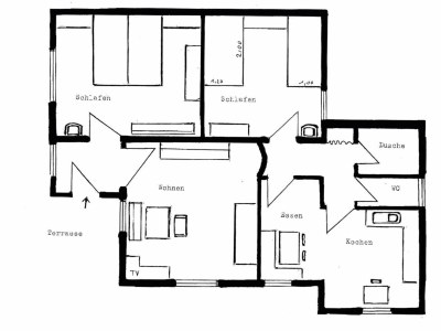 Holiday park Blockhaus in Rinchnach mit Panoramablick - Outdoor photo 22