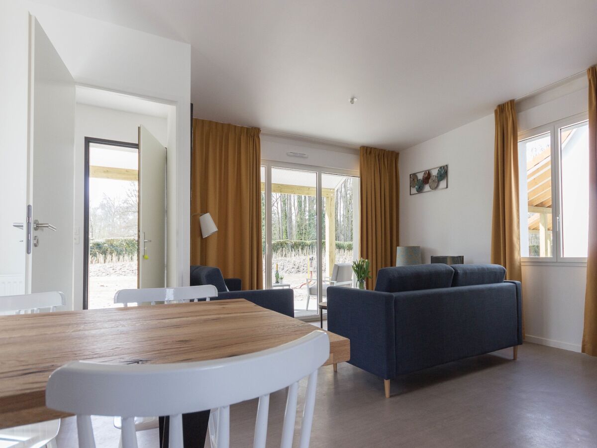 Holiday park Large Holiday Home by Coast - Features photo 5