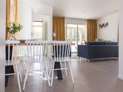 Holiday park Large Holiday Home by Coast - Features photo 7