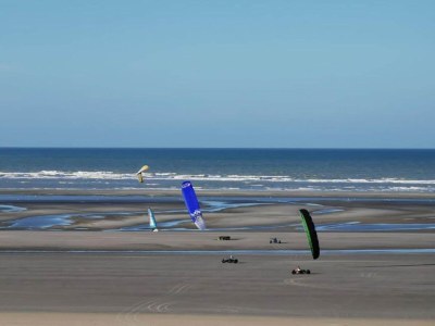 Holiday park Large Holiday Home by Coast - Environment photo 21