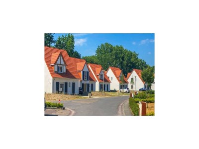 Holiday park Large Holiday Home by Coast - Environment photo 29