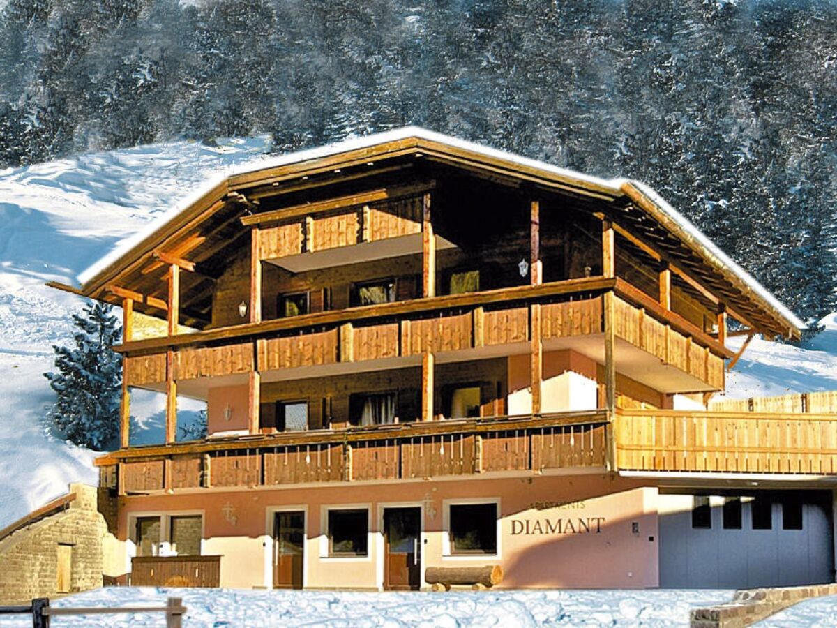 Apartment Apartment in Val Gardena near Ski Slopes
