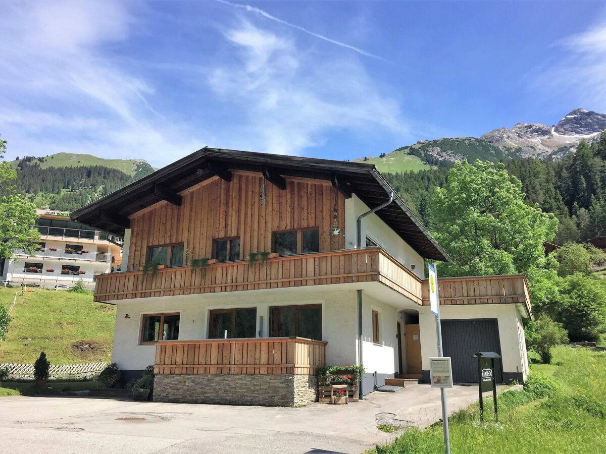 Apartment Chalet in Steeg nahe Skipisten Lechtal