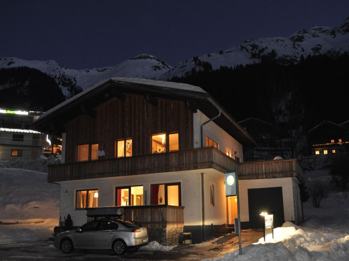 Apartment Chalet in Steeg nahe Skipisten Lechtal - Outdoor photo 3