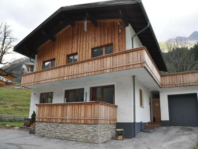 Apartment Chalet in Steeg nahe Skipisten Lechtal - Outdoor photo 2