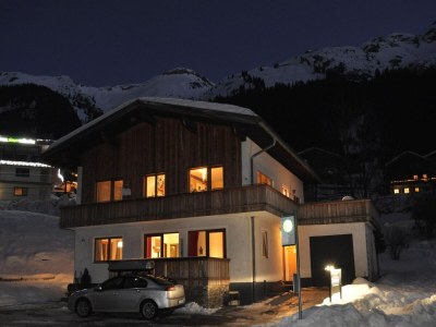 Apartment Chalet in Steeg nahe Skipisten Lechtal - Outdoor photo 3