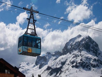 Apartment Chalet in Steeg nahe Skipisten Lechtal - Environment photo 15